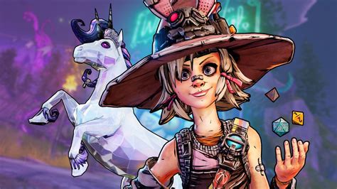 little tina|Tiny Tina's Wonderlands Review .